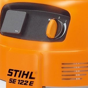 STIHL SE 122 e dulkių siurblys